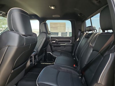 2026 RAM 3500 RAM 3500 LARAMIE CREW CAB 4X4 8' BOX