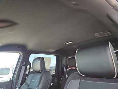 2026 RAM 3500 RAM 3500 LARAMIE CREW CAB 4X4 8' BOX
