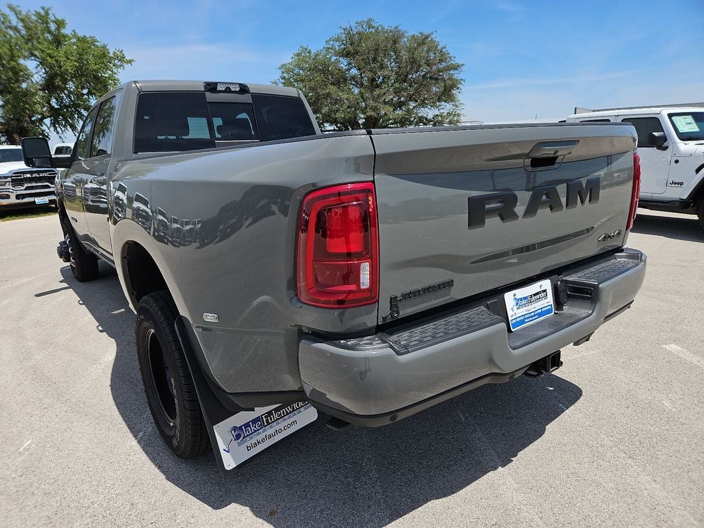 2026 RAM 3500 RAM 3500 LARAMIE CREW CAB 4X4 8' BOX