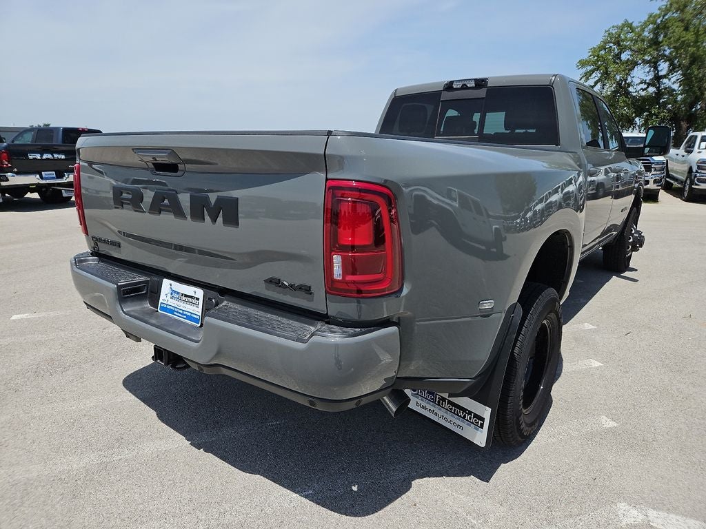 2026 RAM 3500 RAM 3500 LARAMIE CREW CAB 4X4 8' BOX