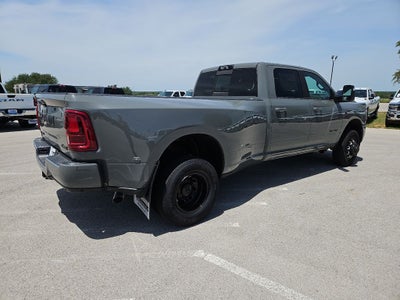 2026 RAM 3500 RAM 3500 LARAMIE CREW CAB 4X4 8' BOX
