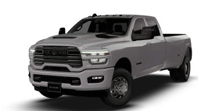 2026 RAM 3500 RAM 3500 LARAMIE CREW CAB 4X4 8' BOX
