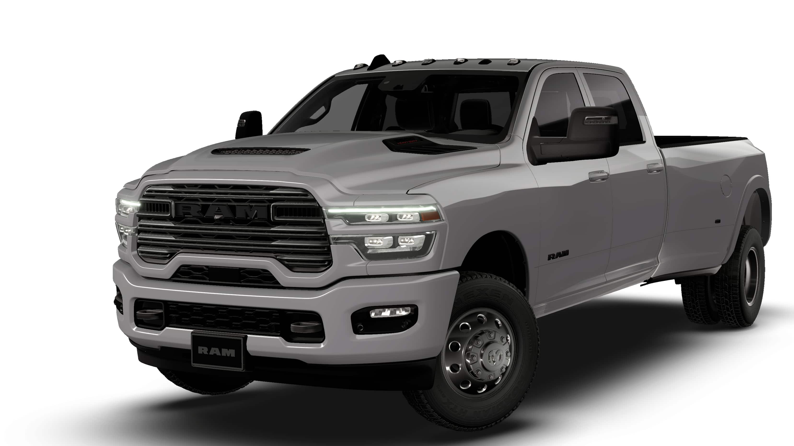 2026 RAM 3500 RAM 3500 LARAMIE CREW CAB 4X4 8' BOX