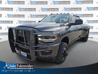 2022 RAM 3500 Laramie Crew Cab 4x4 8' Box