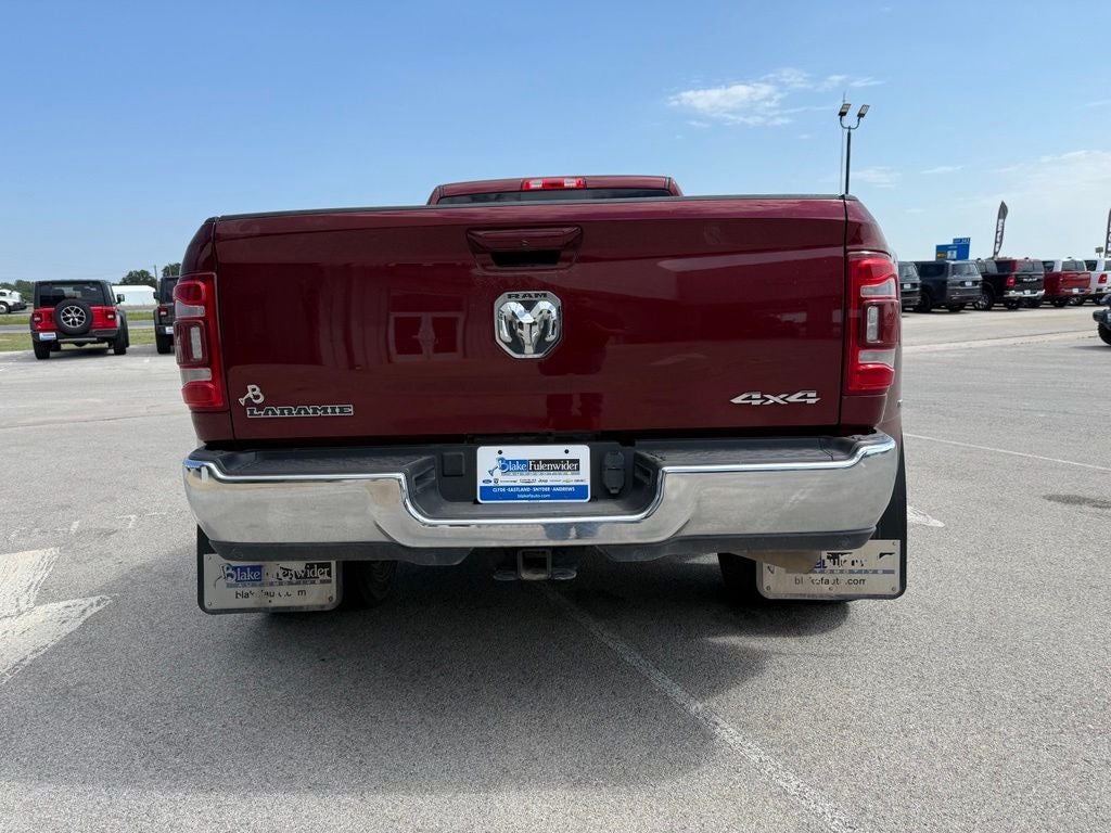 2024 RAM 3500 Laramie Crew Cab 4x4 8' Box