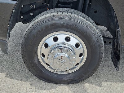 2026 RAM 3500 Laramie Crew Cab 4x4 8' Box