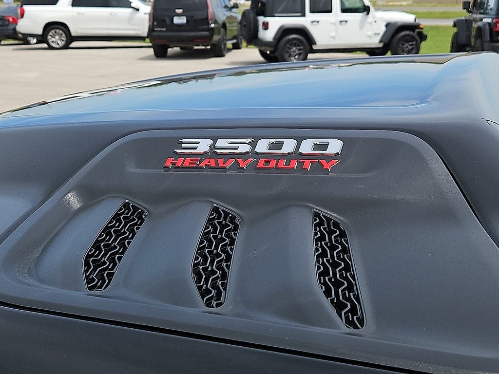 2026 RAM 3500 Laramie Crew Cab 4x4 8' Box