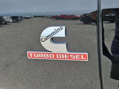 2026 RAM 3500 Laramie Crew Cab 4x4 8' Box