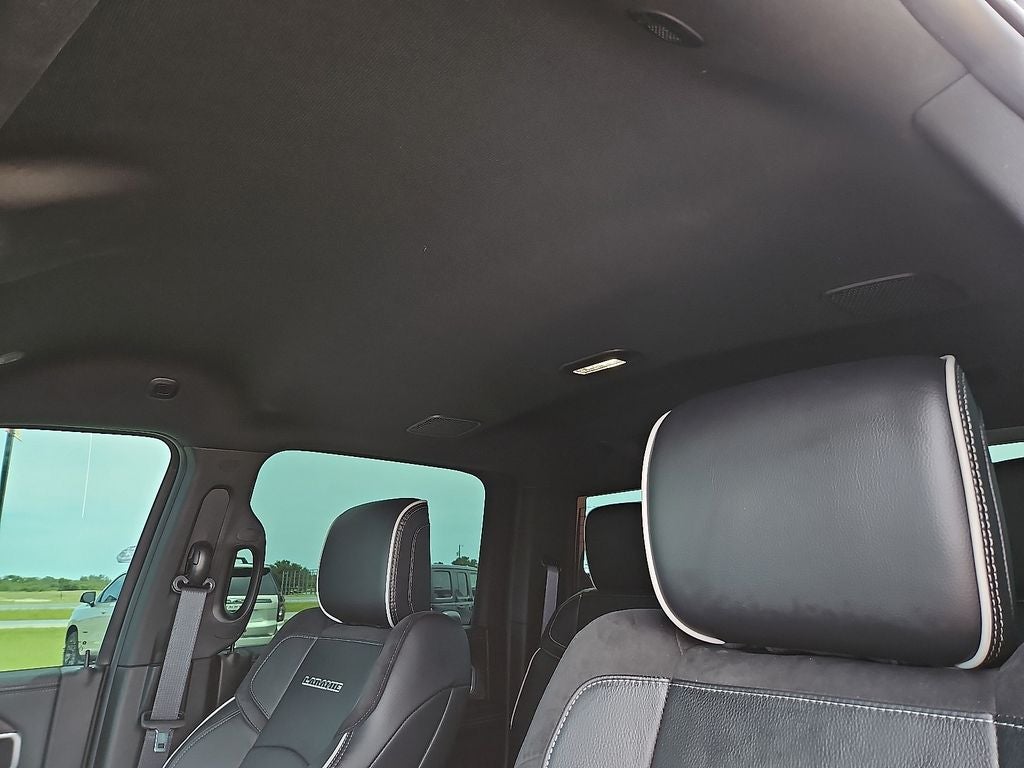 2026 RAM 3500 Laramie Crew Cab 4x4 8' Box
