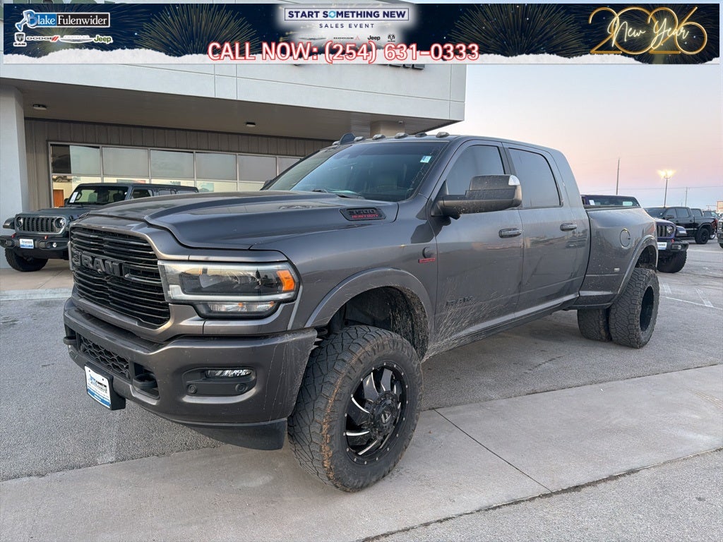 2022 RAM 3500 Laramie