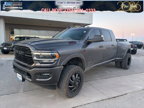 2022 RAM 3500 Laramie