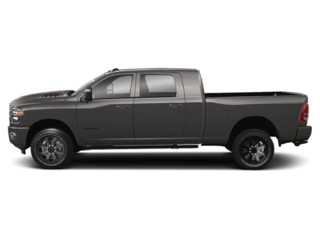 2025 RAM 3500 Laramie Mega Cab 4x4 6'4' Box