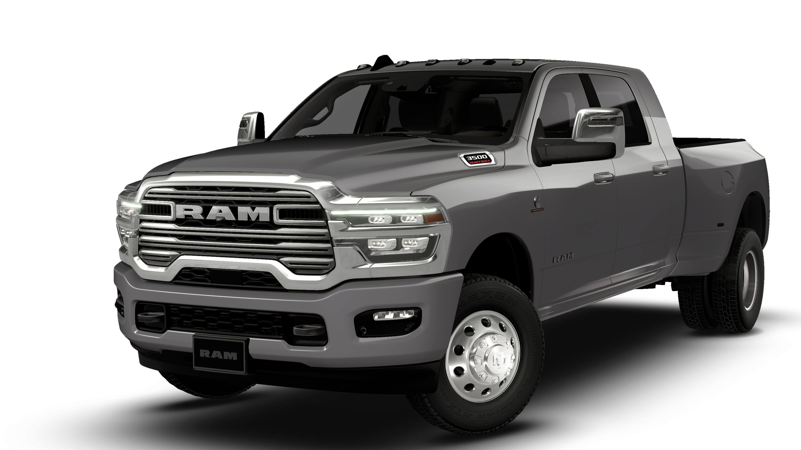 2027 RAM 3500