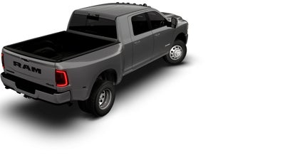 2027 RAM 3500 RAM 3500 LARAMIE MEGA CAB 4X4 6'4' BOX
