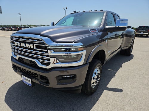 2026 RAM 3500 RAM 3500 LIMITED LONGHORN CREW CAB 4X4 8' BOX