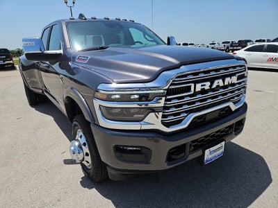 2026 RAM 3500 RAM 3500 LIMITED LONGHORN CREW CAB 4X4 8' BOX