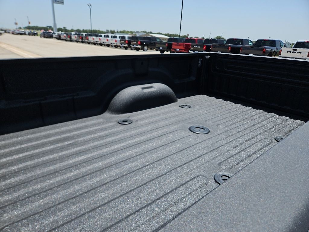 2026 RAM 3500 RAM 3500 LIMITED LONGHORN CREW CAB 4X4 8' BOX