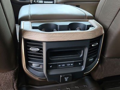 2026 RAM 3500 RAM 3500 LIMITED LONGHORN CREW CAB 4X4 8' BOX