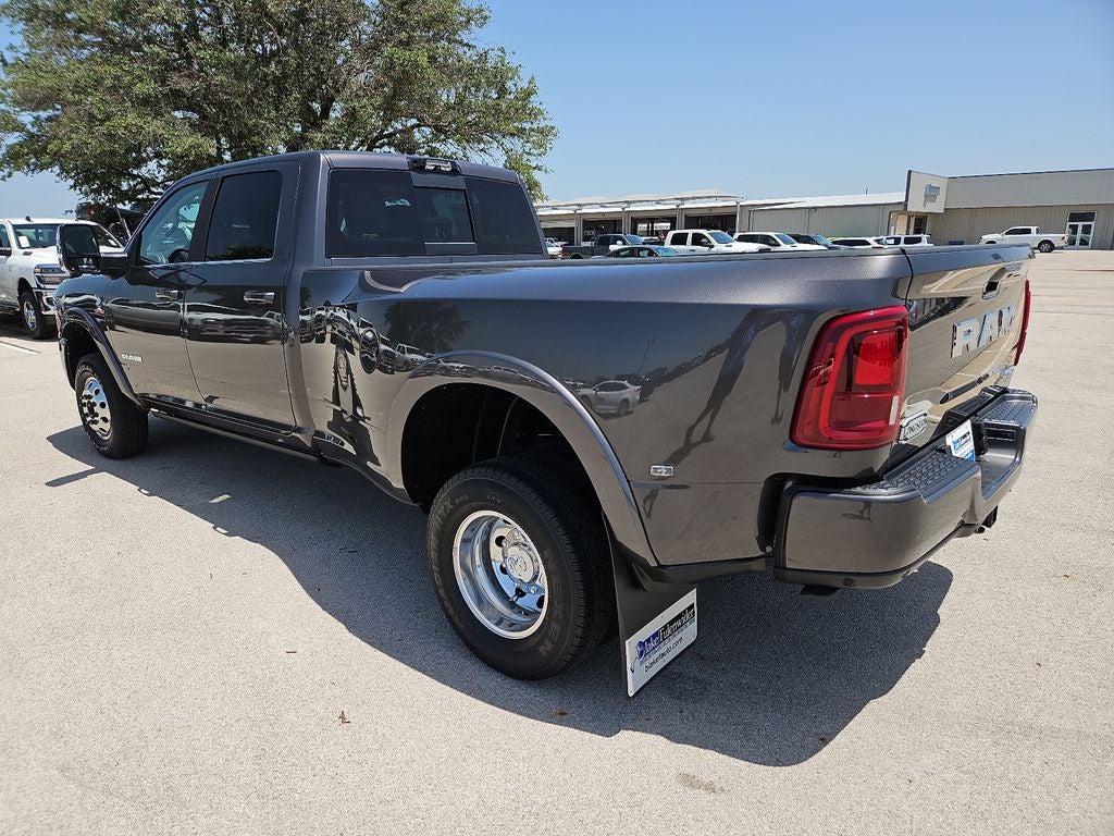 2026 RAM 3500 RAM 3500 LIMITED LONGHORN CREW CAB 4X4 8' BOX
