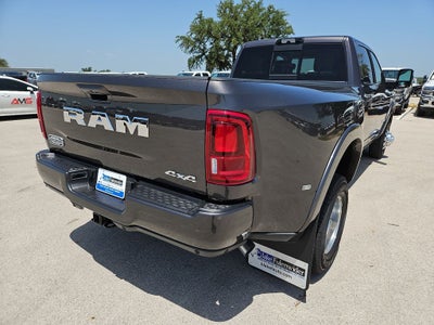 2026 RAM 3500 RAM 3500 LIMITED LONGHORN CREW CAB 4X4 8' BOX