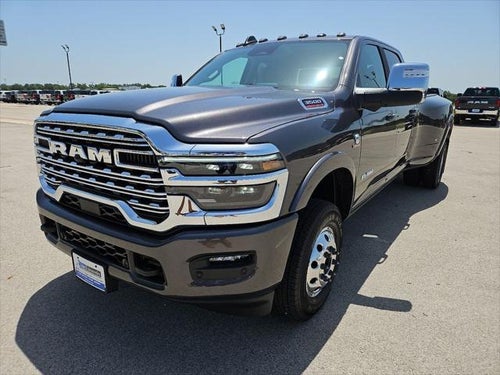 2026 RAM 3500 RAM 3500 LIMITED LONGHORN CREW CAB 4X4 8' BOX