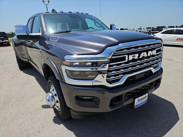 2026 RAM 3500 RAM 3500 LIMITED LONGHORN CREW CAB 4X4 8' BOX
