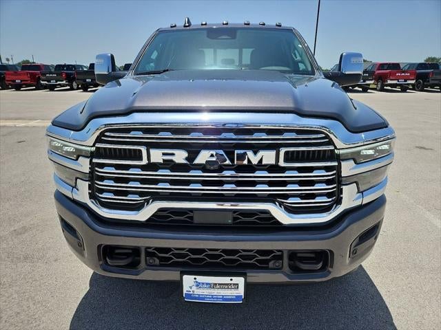 2026 RAM 3500 RAM 3500 LIMITED LONGHORN CREW CAB 4X4 8' BOX