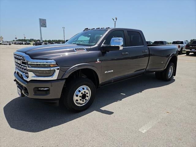 2026 RAM 3500 RAM 3500 LIMITED LONGHORN CREW CAB 4X4 8' BOX