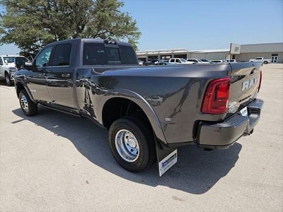 2026 RAM 3500 RAM 3500 LIMITED LONGHORN CREW CAB 4X4 8' BOX