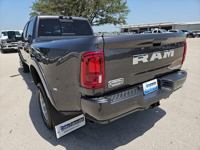 2026 RAM 3500 RAM 3500 LIMITED LONGHORN CREW CAB 4X4 8' BOX