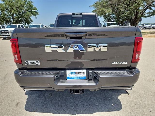 2026 RAM 3500 RAM 3500 LIMITED LONGHORN CREW CAB 4X4 8' BOX