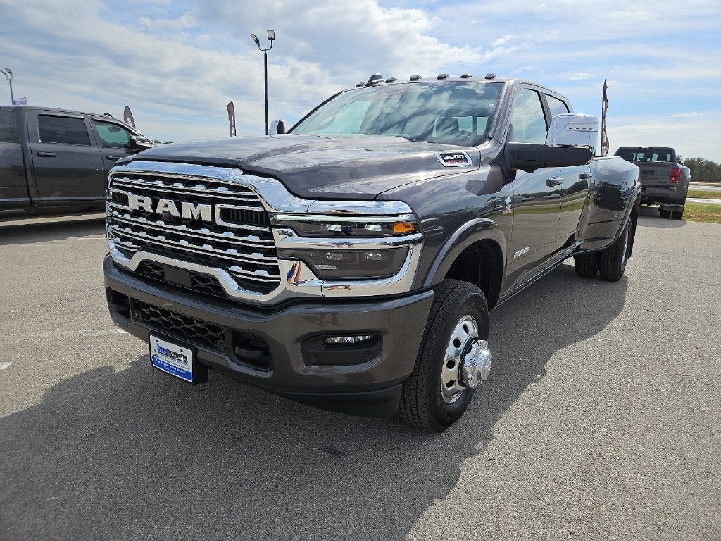 2027 RAM 3500