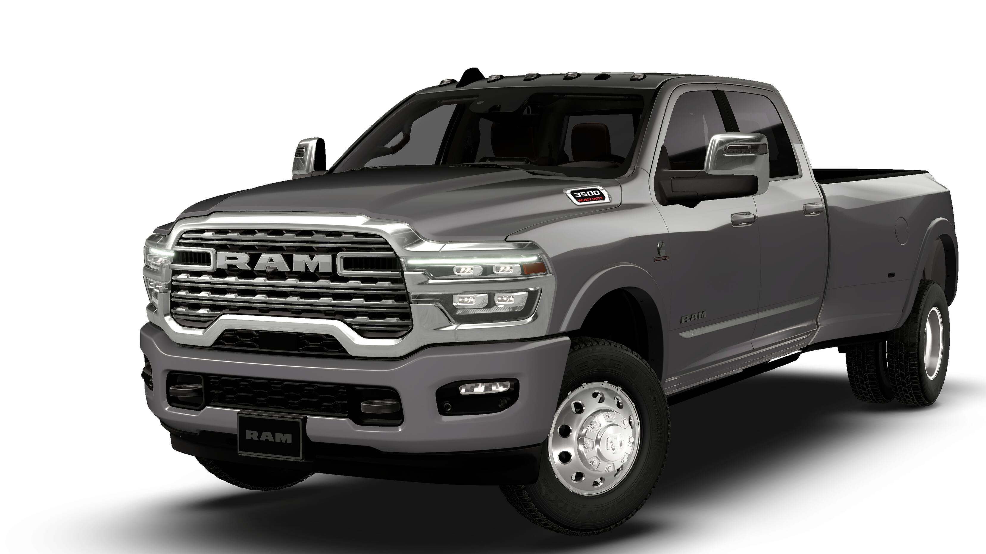 2027 RAM 3500