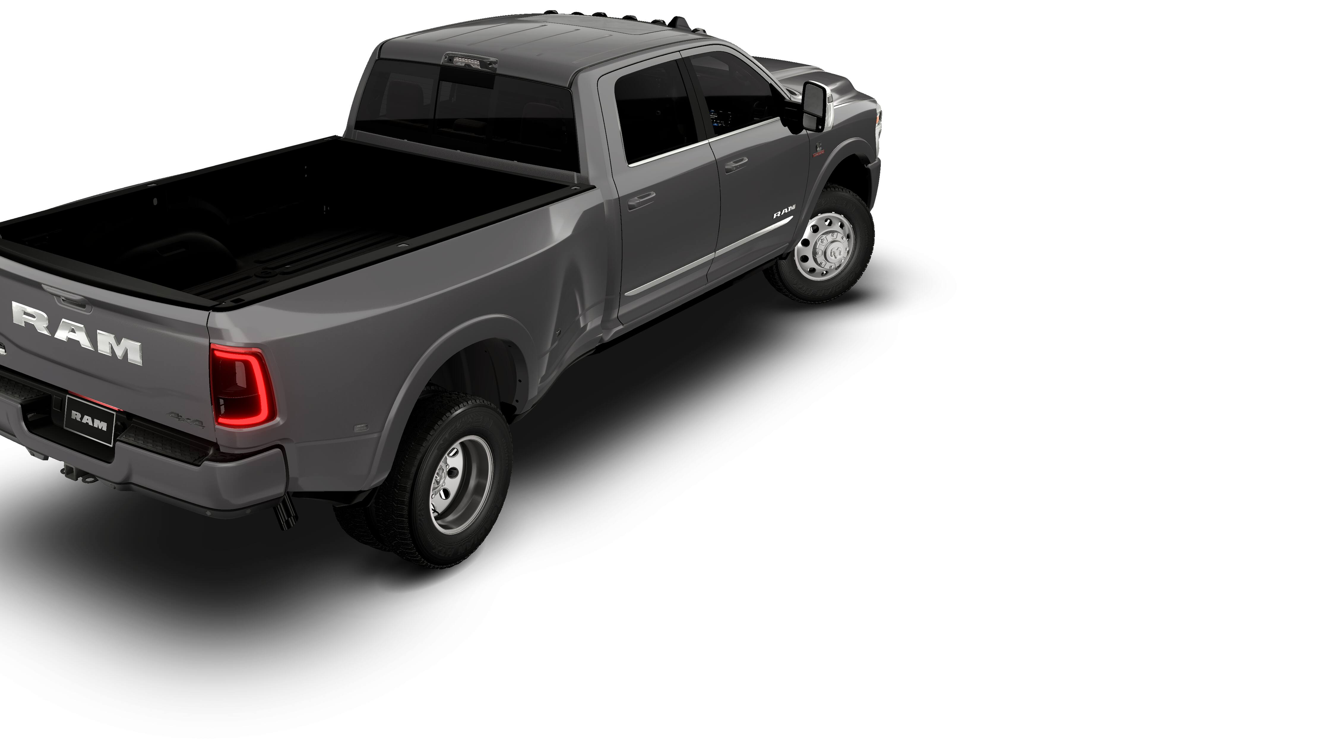 2027 RAM 3500 RAM 3500 LONGHORN CREW CAB 4X4 8' BOX