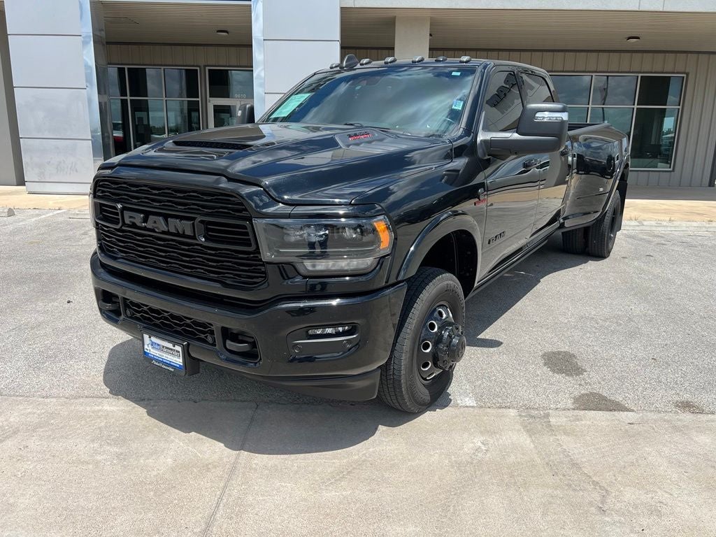2024 RAM 3500 Limited Crew Cab 4x4 8' Box