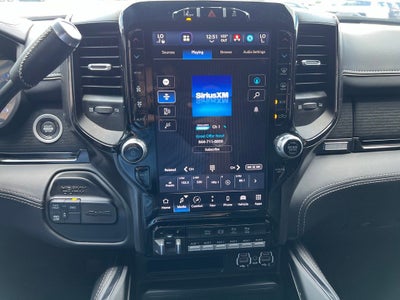 2024 RAM 3500 Limited Crew Cab 4x4 8' Box