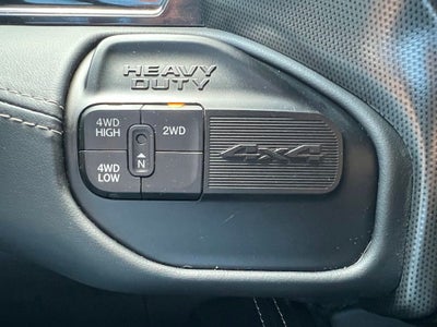 2024 RAM 3500 Limited Crew Cab 4x4 8' Box