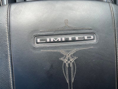 2024 RAM 3500 Limited Crew Cab 4x4 8' Box