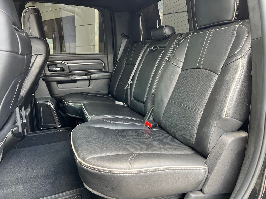 2024 RAM 3500 Limited Crew Cab 4x4 8' Box