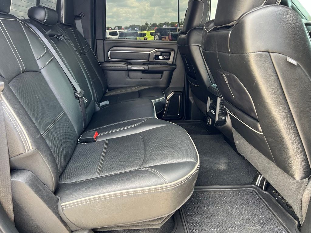 2024 RAM 3500 Limited Crew Cab 4x4 8' Box