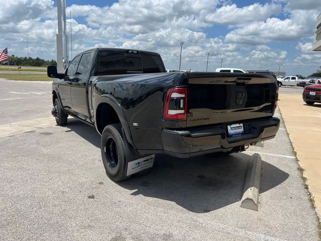 2024 RAM 3500 Limited Crew Cab 4x4 8' Box