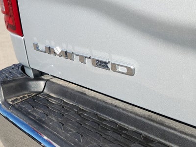 2026 RAM 3500 Limited Crew Cab 4x4 8' Box