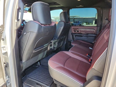 2026 RAM 3500 Limited Crew Cab 4x4 8' Box