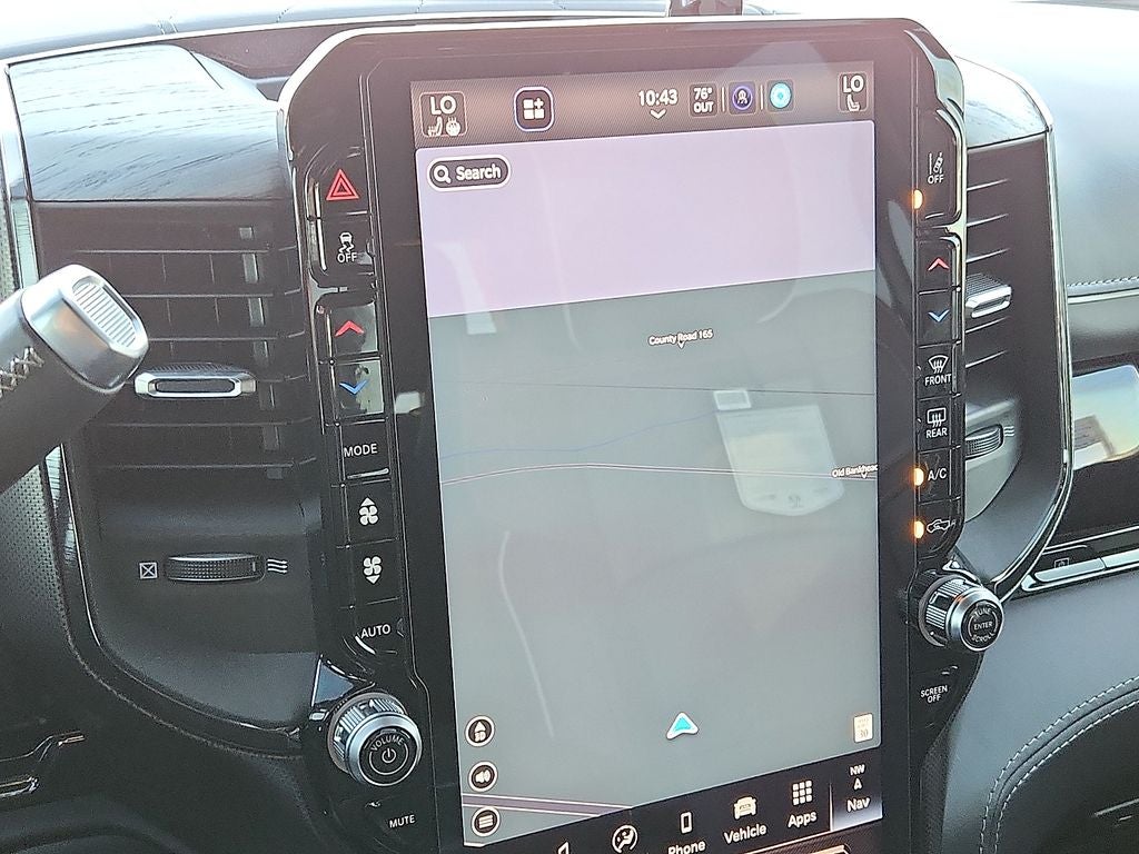 2026 RAM 3500 Limited Crew Cab 4x4 8' Box