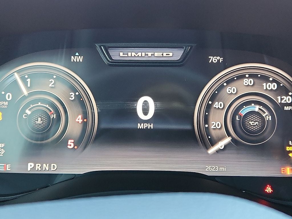 2026 RAM 3500 Limited Crew Cab 4x4 8' Box