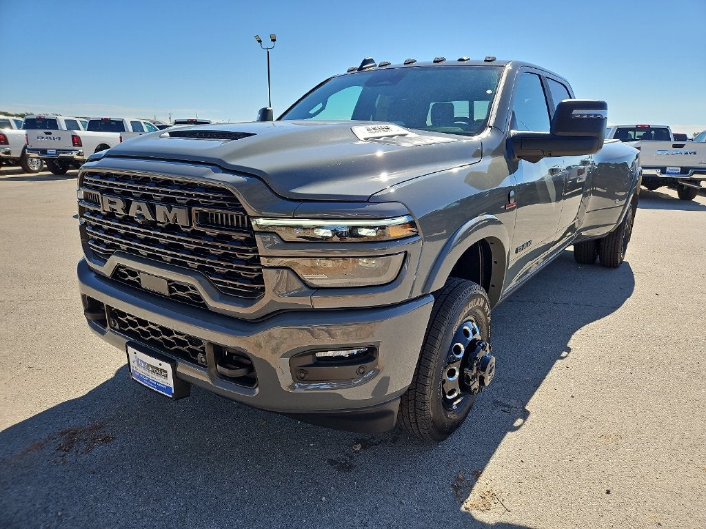 2027 RAM 3500