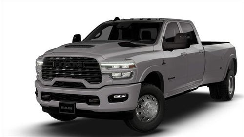 2027 RAM 3500 RAM 3500 LIMITED CREW CAB 4X4 8' BOX