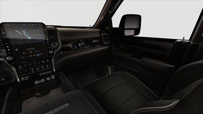 2027 RAM 3500 RAM 3500 LIMITED CREW CAB 4X4 8' BOX