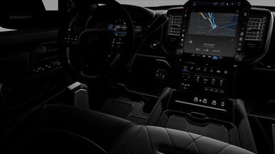 2027 RAM 3500 RAM 3500 LIMITED CREW CAB 4X4 8' BOX