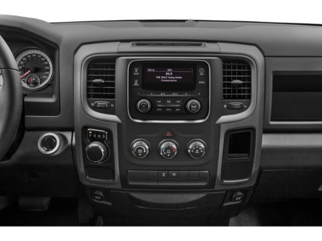 2021 RAM 1500 Classic Tradesman Crew Cab 4x2 5'7' Box